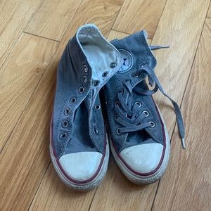 Converse high tops size 5 womens